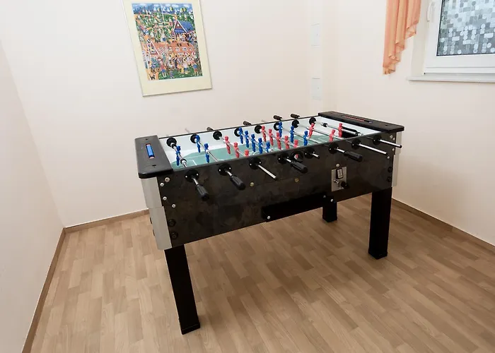 Appartementhaus Binzer Sterne Haus 1 Apartament Binz