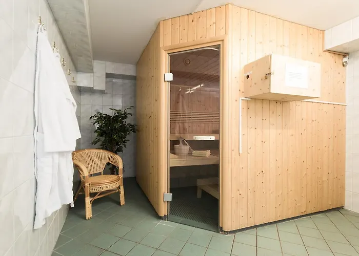 Apartament Appartementhaus Binzer Sterne Haus 1 *